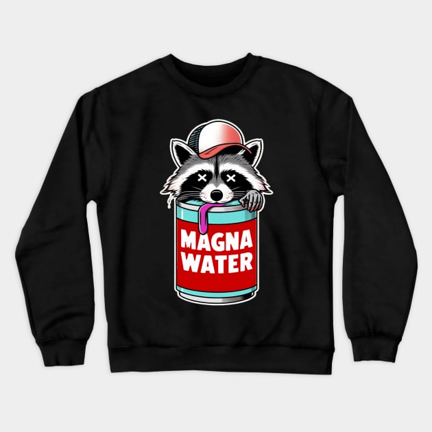 Magna Water Crewneck Sweatshirt by IGNITEDSTATE